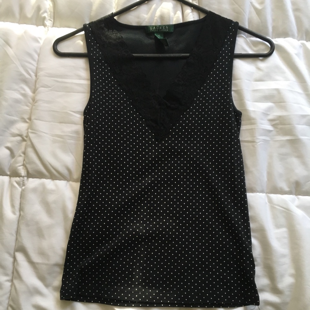 Ralph Lauren tank top